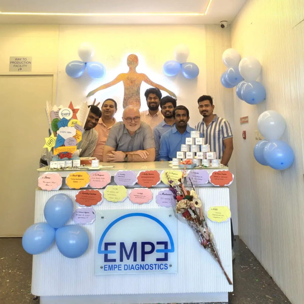 EMPE TBDx Kit Launch